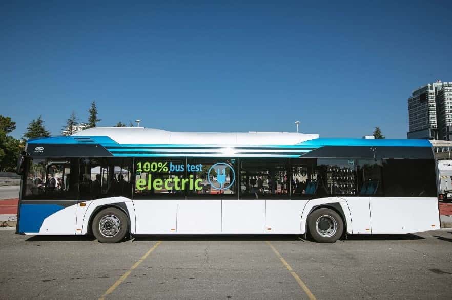 3 linja me autobuse elektrike brenda 2029 ne Tirane, miratohet kredia 50 mln euro